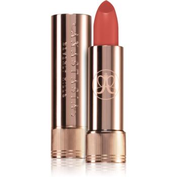 Anastasia Beverly Hills Satin Lipstick saténový rúž odtieň Peach Bud 3 g