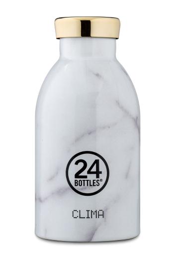 24bottles - Termo fľaša Clima Carrara 330ml