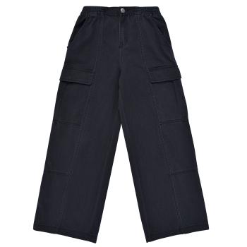 Levis  LVG TWILL '94 BAGGY WIDE LEG C  Nohavice Cargo Čierna