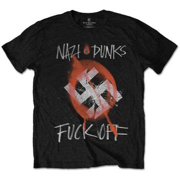 Dead Kennedys tričko Nazi Punks  one_size