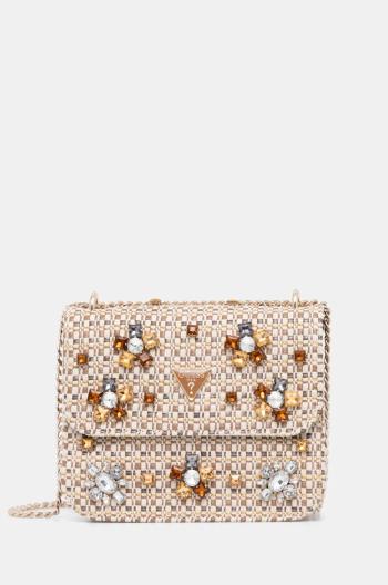 Kabelka Guess BEAUVOIR hnedá farba, HWWE95 28210