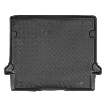 Plastová vana do kufru Rezaw-Plast Citroen C4 Picasso 2006-2013 (bez protiskluzu)