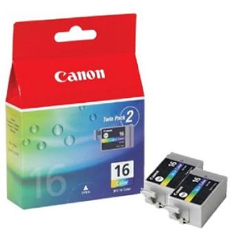 Canon BCI-16C, 9818A020, 9818A002 farebná (color) originálna cartridge