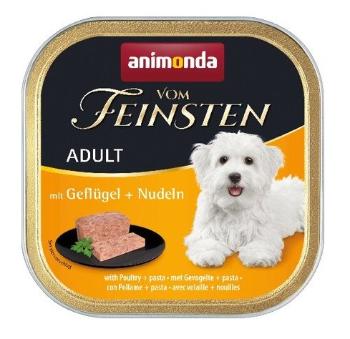 Animonda Vom Feinsten Adult hydina a cestoviny 11 x 150 g