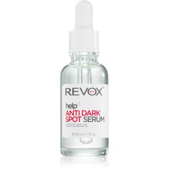 Revox B77 Help Anti Dark Spot Serum vyrovnávacia starostlivosť proti pigmentovým škvrnám 30 ml