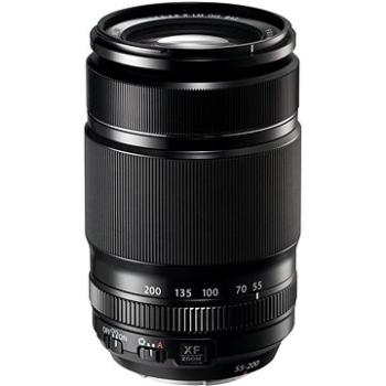 Fujifilm Fujinon XF 55-200 mm f/3.5-4.8 (16384941) + ZDARMA Čistiaci roztok K&F Concept