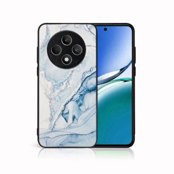 MY ART Ochranný kryt pre Oppo Reno12 FS 5G LIGHT BLUE (149)