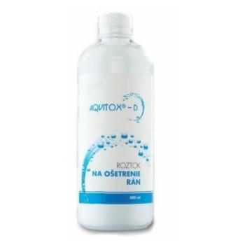 Aqvitox D roztok 500 ml