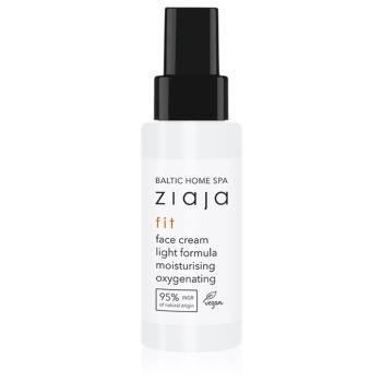 Ziaja Baltic Home Spa Fit ľahký krém s hydratačným účinkom 50 ml