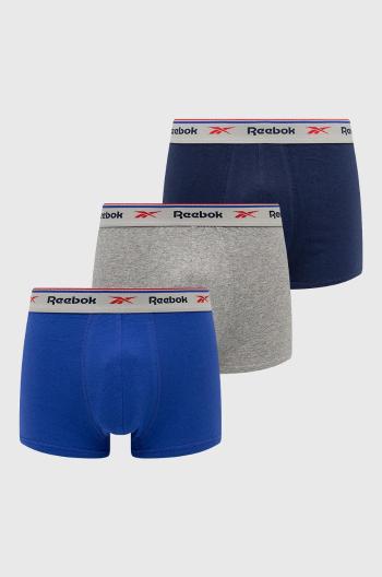 Boxerky Reebok U5.F8357 pánske, tmavomodrá farba