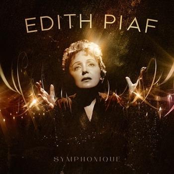 Edith Piaf, Symphonique, CD