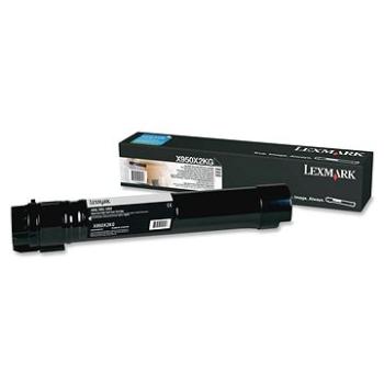 LEXMARK X950X2KG čierny