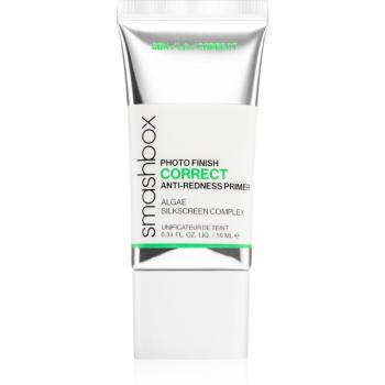 Smashbox Photo Finish Correct Anti Redness Primer podkladová báza proti začervenaniu 10 ml