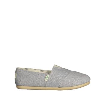 Paez  Gum Classic W - Combi Dove  Espadrilky Šedá