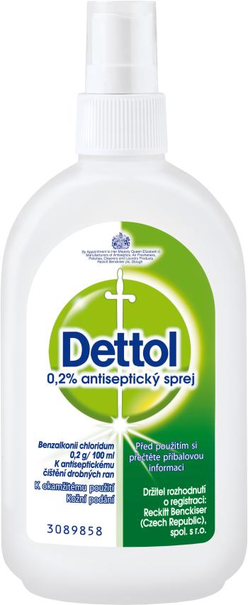 DETTOL 0,2% antiseptický sprej 100 ml