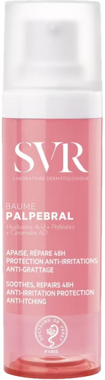 SVR Ošetrujúci balzam na tvár, očné okolie a očné viečka Palpebral (Balm Face and Eyes) 30 ml