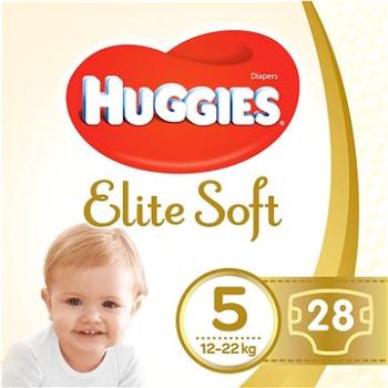 HUGGIES Elite Soft veľkosť 5 (28 ks) (5029053572611)