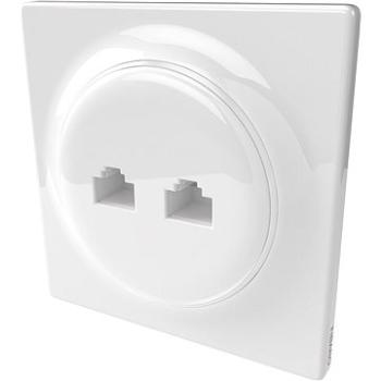 FIBARO Walli Ethernet zásuvka (FGWEEU-021)