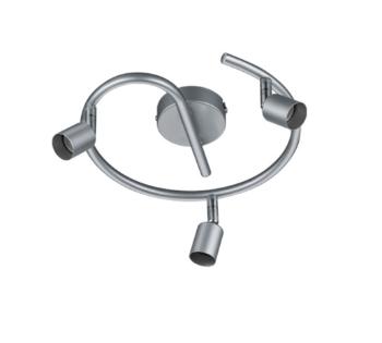 Bodové osvetlenie Reality Paris Titan R80913987