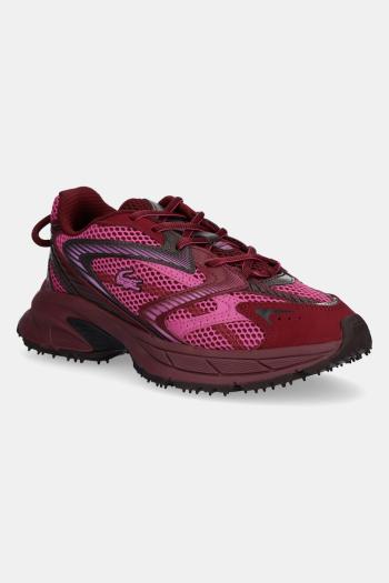 Tenisky Lacoste L003 NEO SHOT pánske, fialová farba, 49SMA0006
