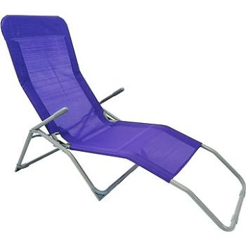 La Proromance Folding Lounger 4004 Violet (LPR-FL4004V)