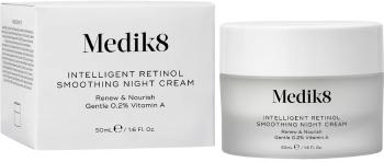 MEDIK8 Intelligent Retinol Smoothing Night Cream Nočný anti-ageing krém s retinolom 50 ml