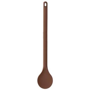 Orion Vareška silikón okrúhla 28 cm hnedá (140139)