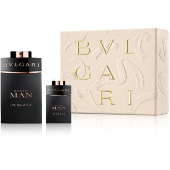 BVLGARI Bvlgari Man In Black darčeková sada pre mužov