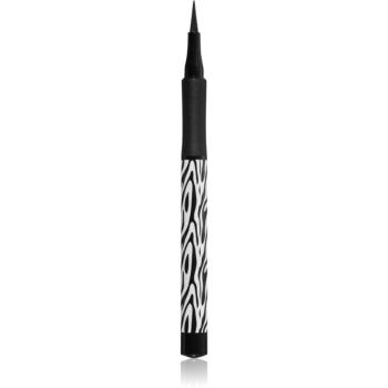 Dermacol Black Sensation Precise Black očné linky black 1 ml