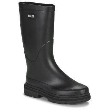 Aigle  ULTRA RAIN  Čižmy do dažďa Čierna