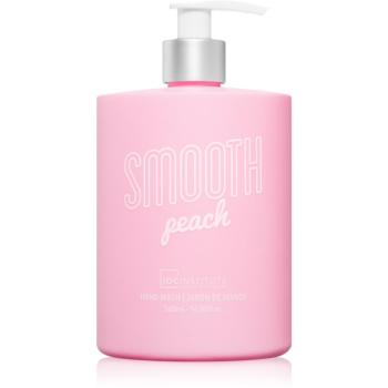 IDC Institute Smooth Peach tekuté mydlo na ruky 500 ml