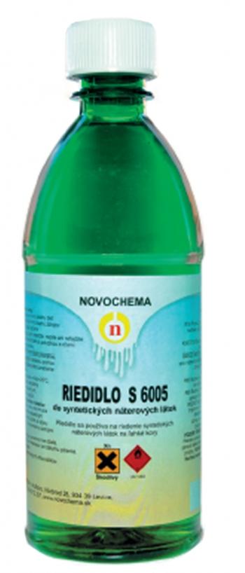 S 6005 - Riedidlo do syntetických farieb 9 L