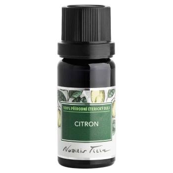 NOBILIS TILIA Citrón 10 ml