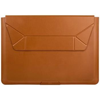 UNIQ Oslo ochranné puzdro pre notebook až 14 hnedé (UNIQ-OSLO(14)-BROWN)