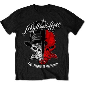 Five Finger Death Punch tričko Jekyll & Hyde  one_size