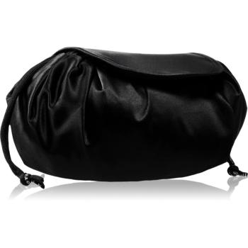 Notino Travel Collection Drawstring Make-Up Bag priestorná taška na make-up Black 1 ks