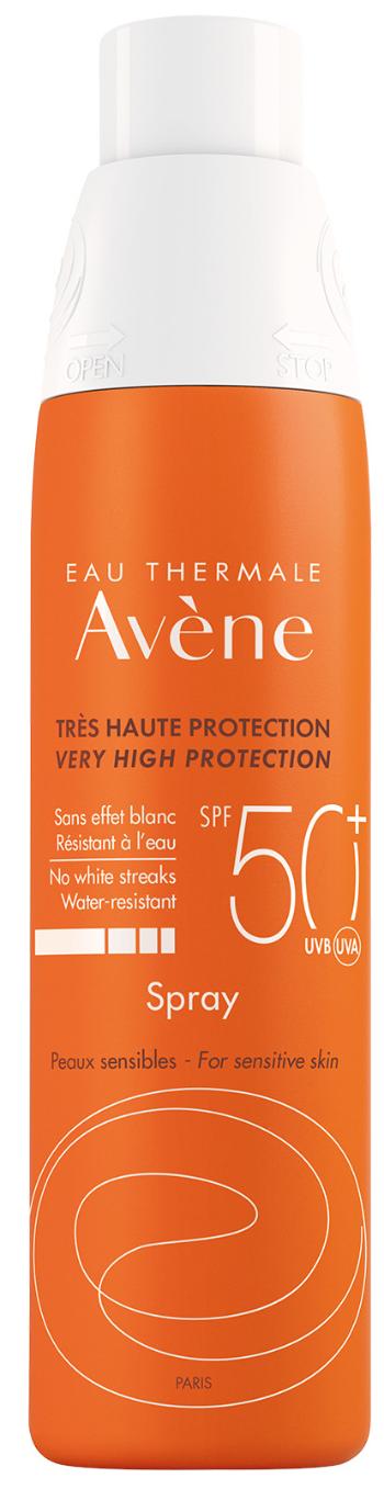 AVÈNE Sprej SPF50+ 200 ml