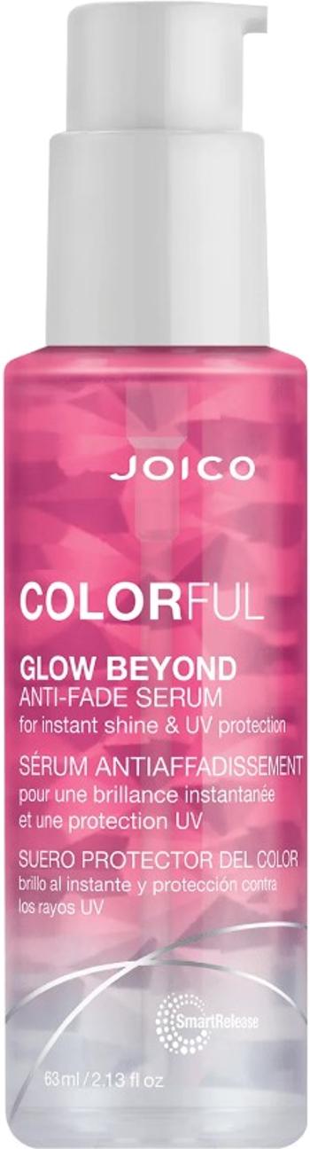 Joico Sérum pre ochranu a zachovanie sýtosti a jasu farbených vlasov Colorful Glow Beyond (Anti-Fade Serum) 63 ml