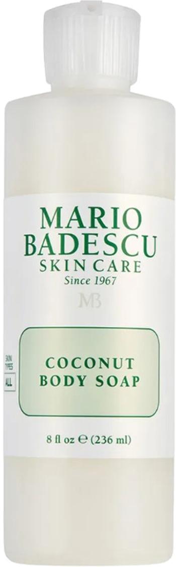 Mario Badescu Kokosové telové mydlo (Coconut Body Soap) 236 ml