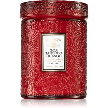 VOLUSPA Japonica Goji Tarocco Orange vonná sviečka I. 156 g