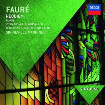 MARRINER/ASMF - REQUIEM, CD