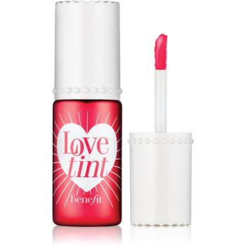 Benefit Lovetint Cheek & Lip Stain tónovač na pery a líca 6 ml