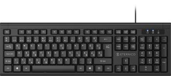 Billentyűzet Eternico Essential Keyboard Wired KD1000 - HU