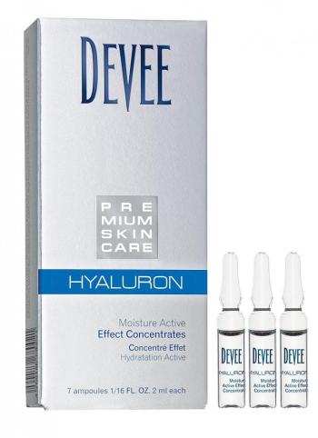 Devee Hyaluron gel ampulky