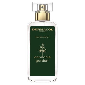 DERMACOL Cannabis Garden Parfumovaná voda EDP 50 ml