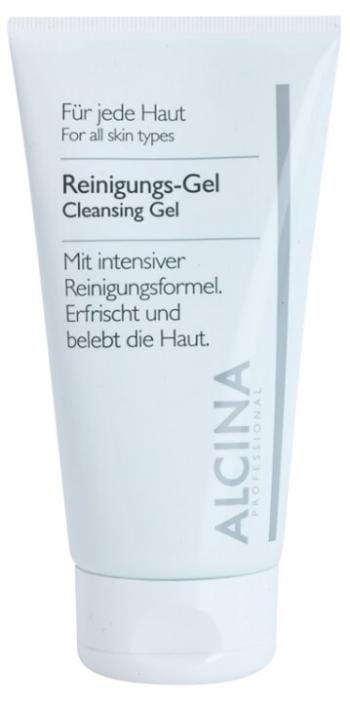 Alcina Čistiaci gél s aloe vera a zinkom ( Cleansing Gel) 150 ml