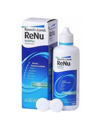 ReNu MultiPlus roztok na kontaktné šošovky 500 ml