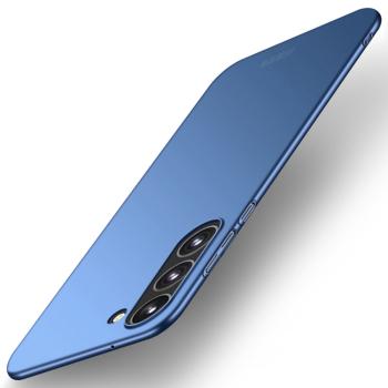 MOFI Plastový kryt pre Samsung Galaxy A55 5G modrý