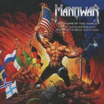 Manowar - Warriors of the World, CD