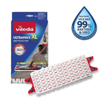 Rezervă mop Vileda Ultramax XL Microfibre  2în1 